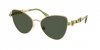 OKULARY SWAROVSKI SK 7034 404G82 56 ROZMIAR M